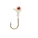 Eagle Claw Ball Head 1/16oz Jighead Glow - Eagle Claw