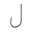 VMC TechSet Siwash Open Eye Hook #4 Black Nickel 6PK - Vmc