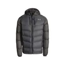 Kings Camo Men's XKG Down Transition Jacket Charcoal/Gray 2XL - Kings Camo