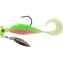 Road Runner Vibe Runner Underspin Jig Electric Chicken 1/8 oz - Road Runner