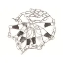 Eagle Claw 46" 9 Snap Chain Fish Stringer - Eagle Claw