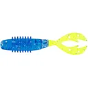 Big Bite Baits Kamikaze Swimon Swimbait 2.5 Blue Disco - Big Bite Baits