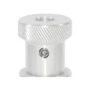 L.E. Wilson Chamber Type Seating Die Cap Set Screw and Pad (Replacement Part) - L.E. Wilson