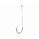 Mustad Beak Special X Long Shank Hook #6 Nickel 10PK - Mustad