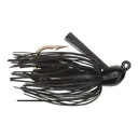 Strike King Bitsy Flip Jig Black 3/8 oz - Strike King