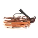 Strike King Bitsy Flip Jig Cajun Crawfish 1/4 oz - Strike King