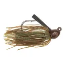 Strike King Bitsy Flip Jig Pumpkin 1/4 oz - Strike King