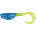 Crappie Magnet Slab Curly Grub Mermaid - Crappie Magnet