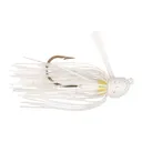 Strike King Bitsy Bug Mini Jig White 1/4 oz - Strike King