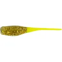 Big Bite Baits Crappie Minnr Grub Gold Digger - Big Bite Baits