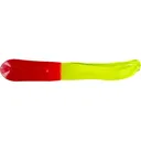 Big Bite Baits Crappie Tube Red/Chartreuse - Big Bite Baits