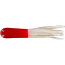 Big Bite Baits Crappie Tube Red Pearl - Big Bite Baits