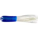 Big Bite Baits Crappie Tube Blue Pearl - Big Bite Baits