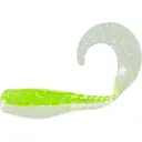 Big Bite Baits Curly Tail Crappie Minnr Grub Snot Rocket - Big Bite Baits