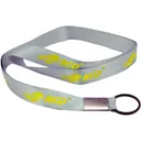 Avery Single Clip Whistle Lanyard - Avery