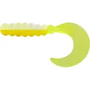 Big Bite Baits Fat Grub Acid Rain - Gsm