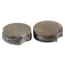 L.E. Wilson Bushing Neck Sizing Die Replacement Felt Pads 1 Pair - L.E. Wilson