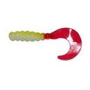 Big Bite Baits Fat Grub Bad Blood - Gsm