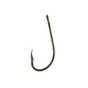 Mustad Beak Special Long Shank Hook #6 Nickel 10PK - Mustad