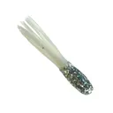 Southern Pro Scale Head Lit'l Hustler Tube Silver/White - Southern Pro