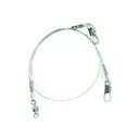 Eagle Claw Bullhead/Catfish Rig 12"Leader w/6" Drop - Eagle Claw