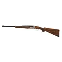 Chapuis X4 Double Barrel Rifle 30-06 Springfield 22" Blued Barrel Silver Frame AAA-Grade Circassian Walnut Field Stock - Chapuis