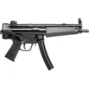 HK SP5 9mm Luger Pistol 8" Barrel 30+1 Round Black - Heckler and Koch