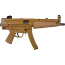 HK SP5 9mm Luger Pistol 5.83" Threaded Barrel 30+1 Round RAL8000 - Heckler and Koch