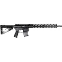 Wilson Combat Recon Tactical Semi Automatic Rifle 458 Socom 16" Black Threaded Barrel Armor-Tuff Frame Black Pistol Grip - Wilson Combat