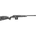 Fierce Firearms Carbon Razor Bolt Action Rifle 22 Long Rifle 18" Carbon Fiber Threaded Barrel Black Frame Forest Green Precision Stock - Fierce Firearms