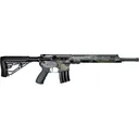 Alexander Arms Hunter Semi Automatic Rifle 50 Beowulf 16" Black Threaded Barrel Woodland Camo Frame Woodland Camo Pistol Grip - Alexander Arms