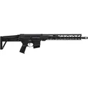 CMMG DISSENT Mk4 Semi Automatic Rifle 338 Advanced Rifle Cartridge (338 ARC) 16.1" Black Threaded Barrel Armor Black Frame Black Pistol Grip - Cmmg