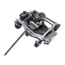 Swisher Fast Finish Pull Behind Finish Cut Trail Mower 66" with 14.5 HP Kawasaki Commercial Pro Engine - Swisher