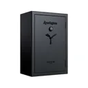 Remington Gun Club Gun Safe 52 Gun Black Gloss Hammertone - Remington