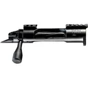 Zermatt Ti3 Rifle Action Remington 700 Long Standard Bolt Face Black - Zermatt