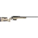 LaRue Tactical Siete Bolt Action Rifle 300 Winchester Short Magnum (WSM) 24" Fluted Matte Threaded Barrel Matte Frame Flat Dark Earth Precision Stock - LaRue Tactical