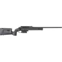 LaRue Tactical Siete Bolt Action Rifle 6.5 PRC 24" Fluted Matte Threaded Barrel Matte Frame Black Precision Stock - LaRue Tactical