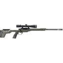 MDT HNT26 Chassis System for Weatherby Mark V Long Action Right Hand Folding ARCA Green - MDT