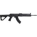Century Arms Sharps MB47 Semi Automatic Rifle 7.62x39mm 16.25" Black Threaded Barrel Black Frame Black Pistol Grip - Century Arms