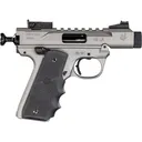 Volquartsen Mini Mamba 22 Long Rifle Pistol 3" Barrel 10+1-Round Black Grip Tungsten Frame - Volquartsen