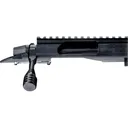 Impact Precision Shooting 737R Rifle Action Remington 700 Short Magnum Bolt Face 75-Degree Bolt Throw Right Hand Black - Impact Precision Shooting