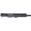 Geissele AR-15 Super Duty MOD1 Complete Upper Receiver 300 AAC Blackout 8" Cold Hammer Forged Barrel M-LOK Black - Geissele Automatics