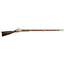 Traditions 1861 Springfield Musket 58 Caliber Muzzleloading Rifle 40" Stainless Steel Barrel Hardwood Stock - Traditions Firearms