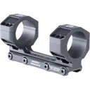 Badger Ordnance Condition One MAX Modular Mount 1-Piece Scope Mount Picatinny 20 MOA Elevated 34mm Rings Black 1.54" NV Height - Badger Ordnance