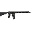 IWI US ZION Z-15 Semi Automatic Rifle 5.56x45mm NATO 16" Black Threaded Barrel Black Multicam Frame Black Multicam Pistol Grip - IWI