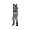 Simms Men's G4Z Uninsulated Breathable Stocking Foot Chest Waders Slate 2XL (12-13) - Simms