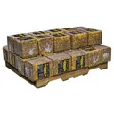 Domain Outdoor Stockpile Deer Attractant Pallet of 50 20 lb Blocks - Domain Outdoor