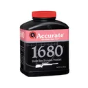 Accurate 1680 Smokeless Gun Powder 8 lb - Accurate Powder