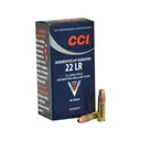 CCI Segmented HP Subsonic 22LR Ammo 40 Grain Fragmenting Hollow Point Case of 5000 (100 Boxes of 50) - Cci