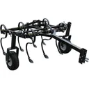 Field Tuff Cultivator 48" Pin Hitch - Field Tuff